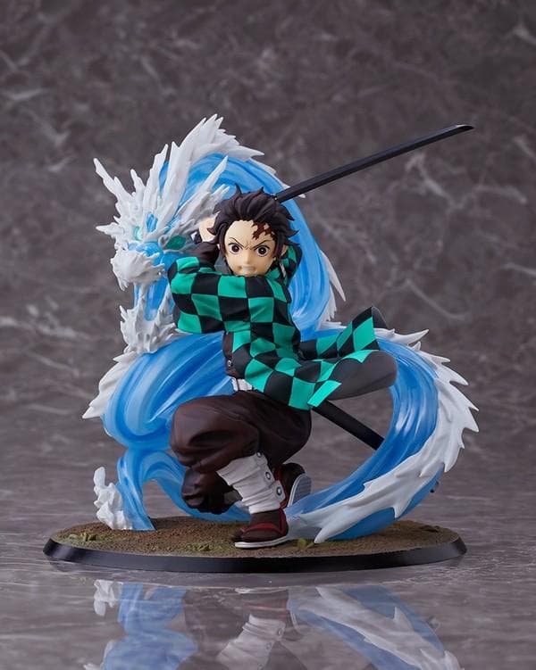 Kimetsu no Yaiba - Kamado Tanjirou - 1/8 - Seiseiruten, Deluxe Edition