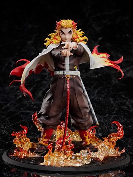 Gekijouban Kimetsu no Yaiba: Mugen Ressha-hen - Rengoku Kyoujurou - 1/8