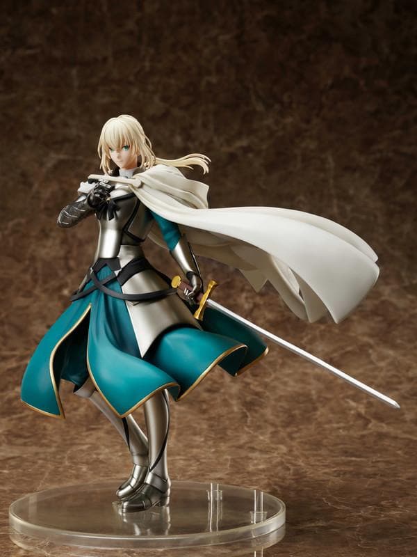 Gekijouban Fate/Grand Order: Shinsei Entaku Ryouiki Camelot - Wandering; Agateram - Bedivere - 1/8
