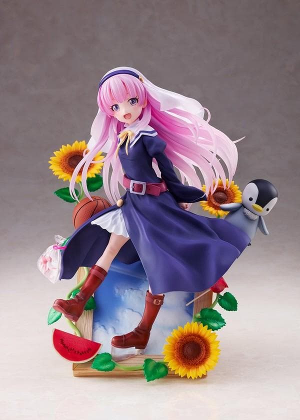 Kamisama ni Natta Hi - Satou Hina - 1/7 - Memories of Summer