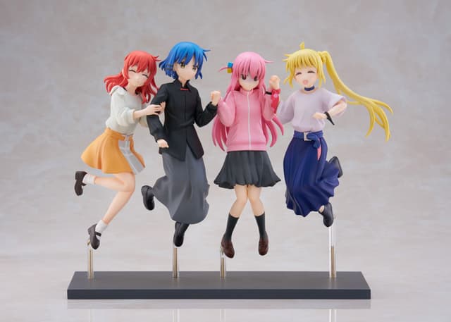 BOCCHI THE ROCK! Jumping Girl(s) NON Scale Figure