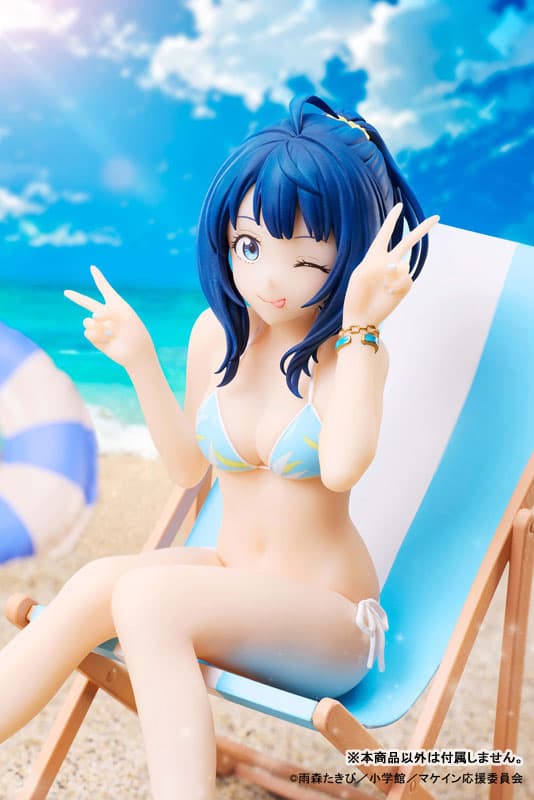 TV Anime "Makeine: Too Many Losing Heroines!" Anna Yanami NON Scale Figure