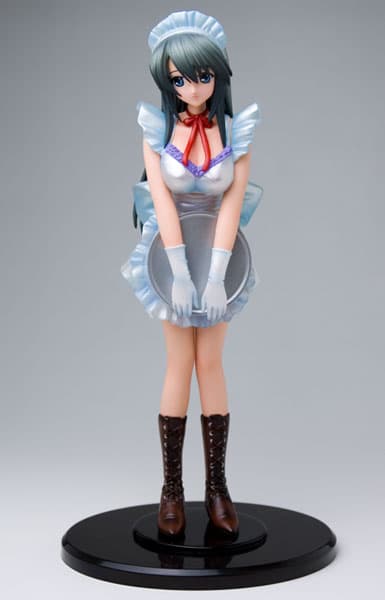R.D SELECTION Vol.3 Tomoyo After - Tomoyo in White Apron Regular Edition 1/8 Complete Figure