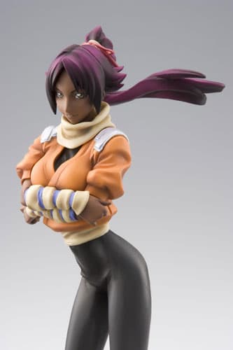 Excellent Model - BLEACH Vol.3 Yoruichi Shihoin Complete Figure