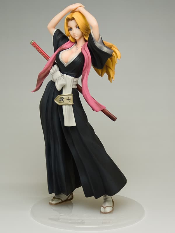 Excellent Model - BLEACH Vol.3 Rangiku Matsumoto Complete Figure (Old Ver.)