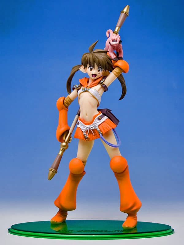 Excellent Model CORE - Queen's Blade: Forest Keeper "Nowa" 1P Color 1/8 Complete Figure
