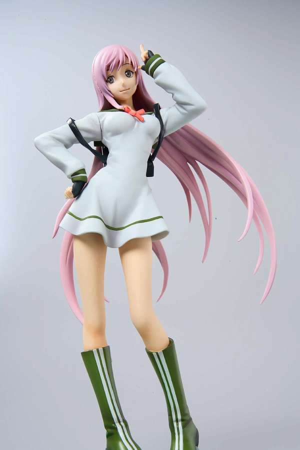 Excellent Model - Air Gear: Simca Complete Figure