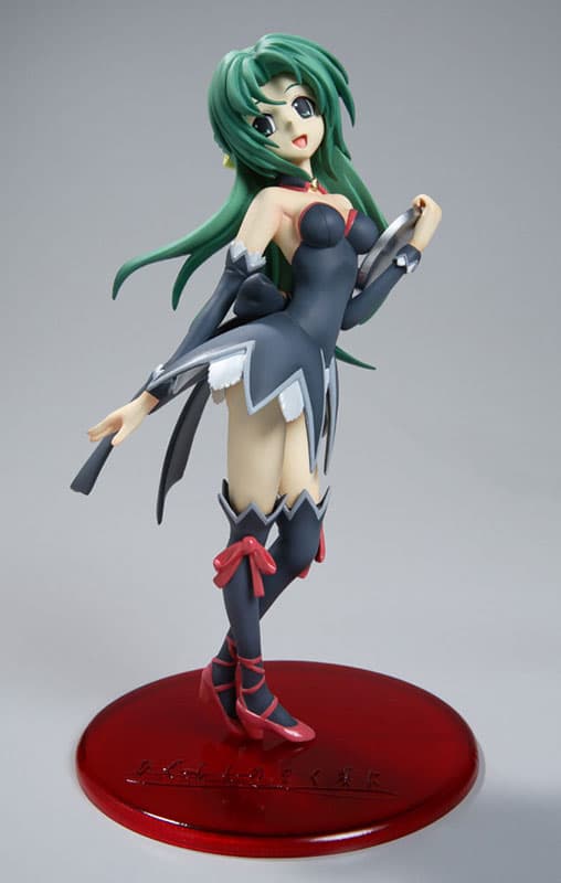 Excellent Model - Higurashi no Naku Koro ni: Shion Sonozaki 1/8 Complete Figure