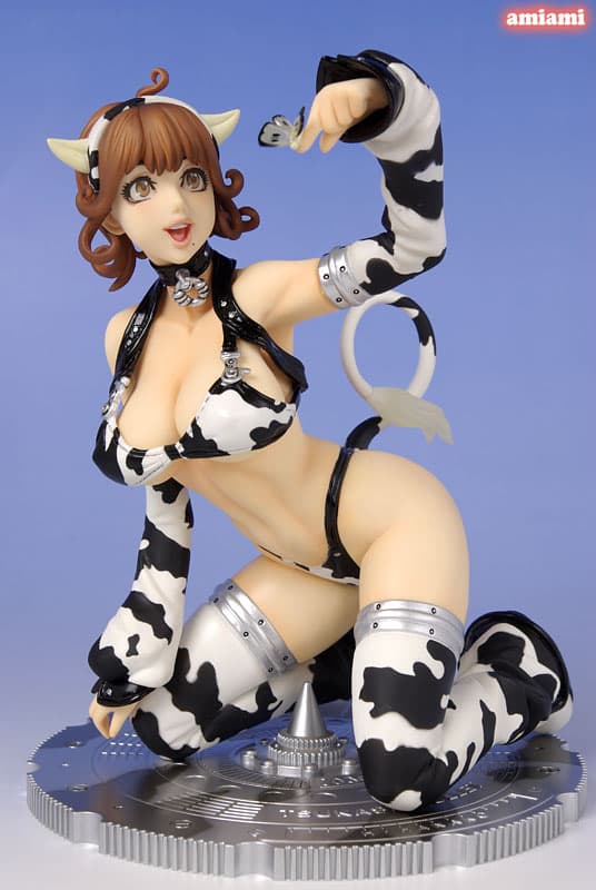 Excellent Model CORE TSUKASA BULLET 02. Holstein Hanako-san (Regular Edition) 1/8 Complete Figure