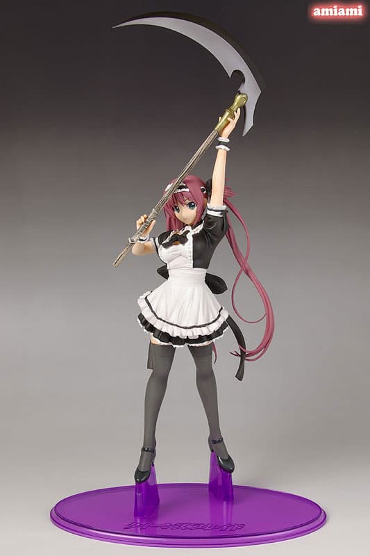Excellent Model CORE - Queen's Blade P-4 Infernal Temptress "Airi" Normal Ver. 1/8 Complete Figure