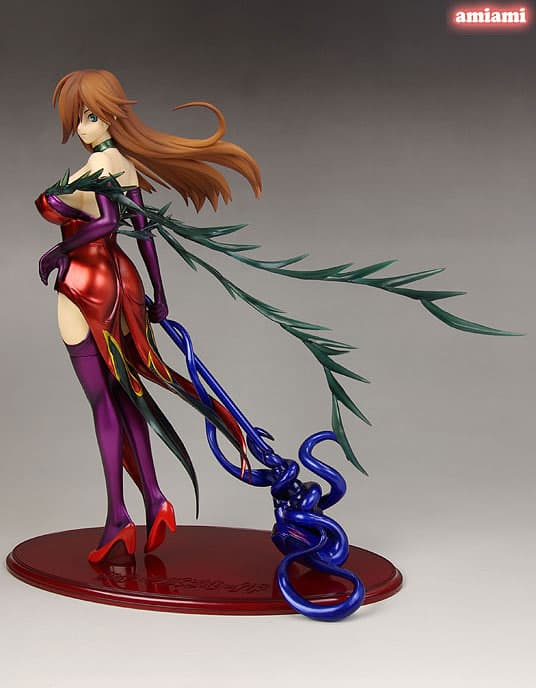 Excellent Model CORE - Queen's Blade P-4 Master of Flame "Nyx" Complete Figure