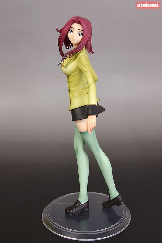 Code Geass: Lelouch of the Rebellion - Kallen Stadtfeld 1/8 Complete Figure