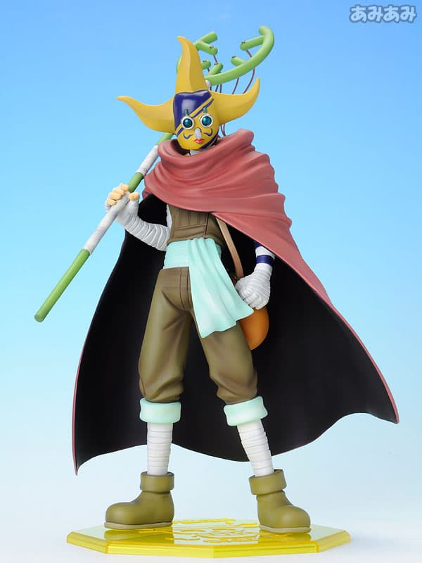 Excellent Model Portrait.Of.Pirates ONE PIECE NEO-5 Sogeking 1/8 Complete Figure (Rerelease)