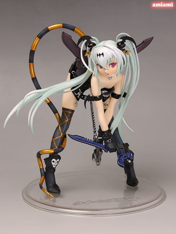 Excellent Model CORE - Queen's Gate: Gate Opener Alice 1/8 Complete Figure