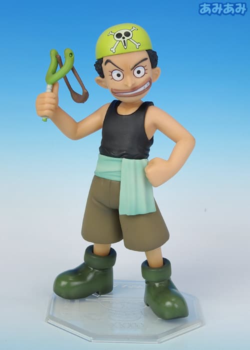 Excellent Model MILD ONE PIECE CB-3 Usopp 1/8 Complete Figure
