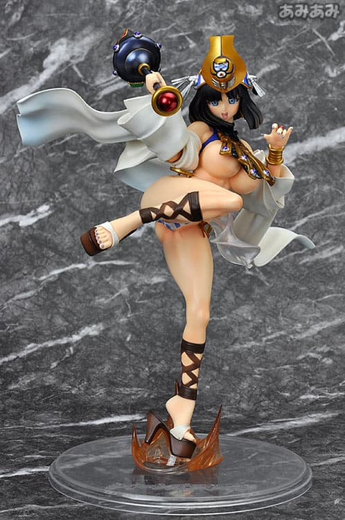 Excellent Model CORE - Queen's Blade P-9 Ancient Princess "Menace" 1/8 Complete Figure