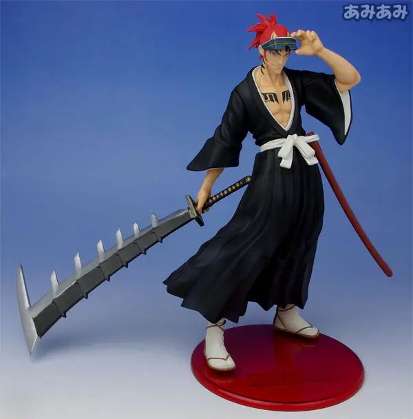 Excellent Model - BLEACH: Renji Abarai 1/8 Complete Figure