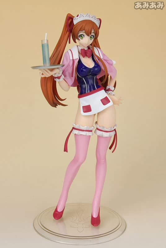 Code Geass: Lelouch of the Rebellion R2 - Shirley Fenette 1/8 Complete Figure