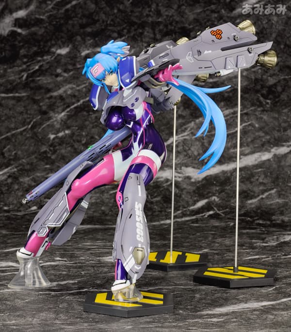 Excellent Model - Macross Frontier: Klan Klang Armored Ver. Complete Figure
