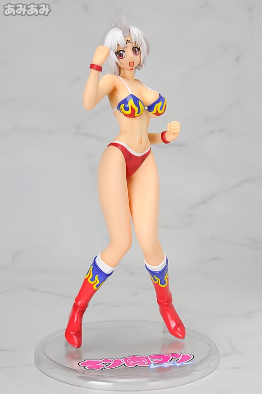 Excellent Model - Kinnikuman Lady (1) Kinnikuman Lady Complete Figure