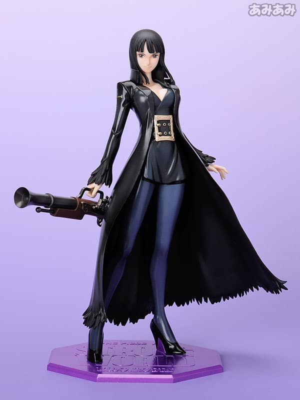 Excellent Model Portrait.Of.Pirates ONE PIECE "STRONG EDITION" Nico Robin 1/8 Complete Figure
