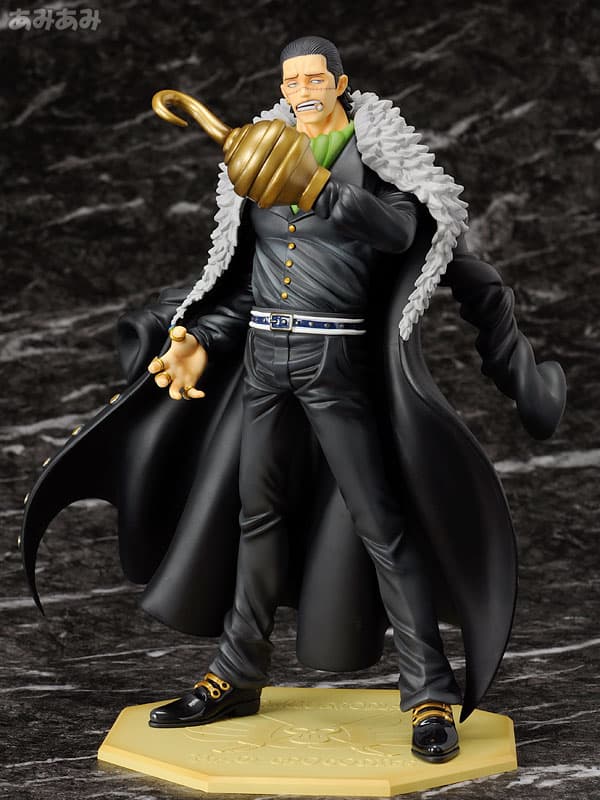 Excellent Model Portrait.Of.Pirates ONE PIECE Series NEO-DX Crocodile 1/8 Complete Figure
