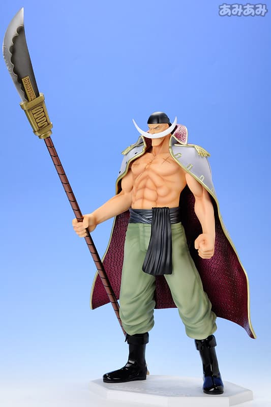 Excellent Model Portrait.Of.Pirates ONE PIECE NEO-DX Shirohige (Whitebeard) Edward Newgate Complete Figure