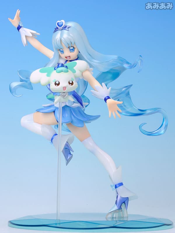 Excellent Model - HeartCatch PreCure!: Cure Marine 1/8 Complete Figure