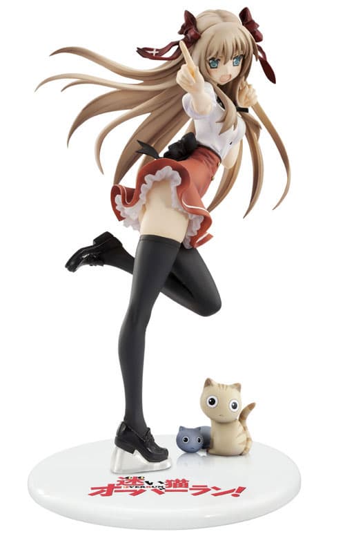 Excellent Model - Mayoi Neko Overrun!: Fumino Serizawa Ver.1.02 1/8 Complete Figure
