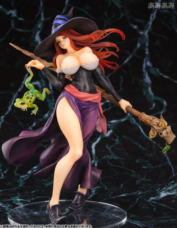 Excellent Model - Dragon's Crown: Sorceress 1/7 Complete Figure
