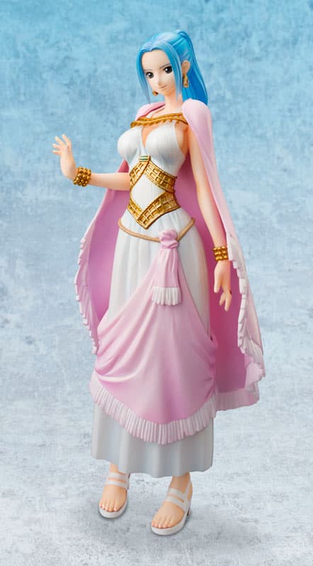 Portrait.Of.Pirates ONE PIECE Series NEO-DX Nefertari Vivi 1/8 Complete Figure