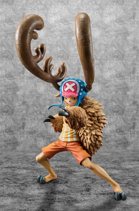 Portrait.Of.Pirates ONE PIECE "MAS" Tony Tony Chopper Horn Point 1/8 Complete Figure