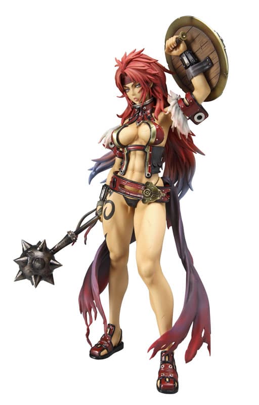 Excellent Model LIMITED - Queen's Blade EX Bandit of the Wilderness "Risty" -Limited Rerelease Edition- 1/8 Complete Figure