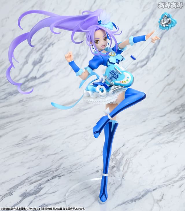 Excellent Model - Suite PreCure: Cure Beat 1/8 Complete Figure