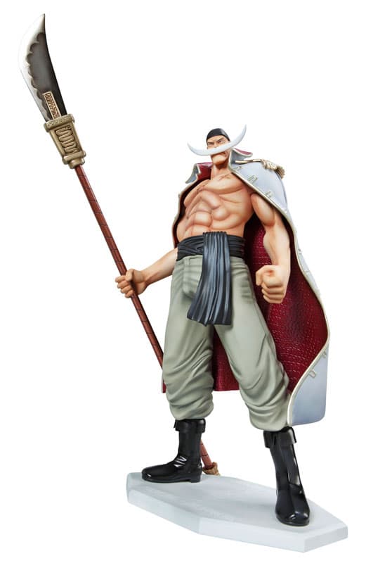 Portrait.Of.Pirates ONE PIECE NEO-DX "Whitebeard" Edward Newgate Limited Rerelease Ver. Complete Figure