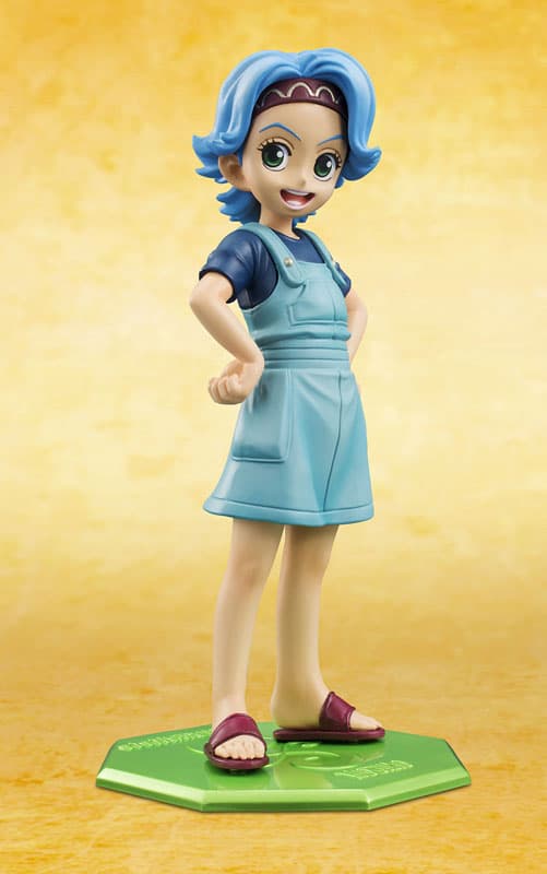 Portrait.Of.Pirates ONE PIECE CB-R2 Nojiko 1/8 Complete
