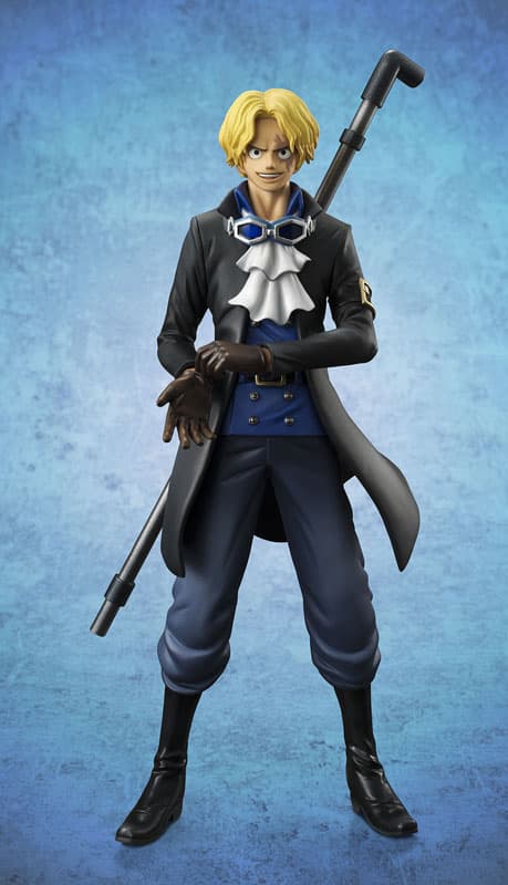 Excellent Model Portrait.Of.Pirates ONE PIECE "Sailing Again" Sabo 1/8 Complete Figure