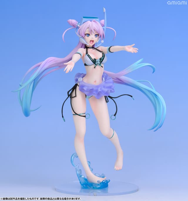 Excellent Model LIMITED - Active Raid: Liko Complete Figure