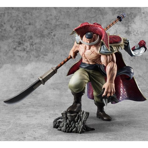 One Piece - Edward Newgate - Portrait Of Pirates Maximum