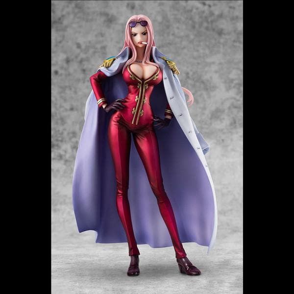 One Piece - Hina - Portrait Of Pirates Limited Edition