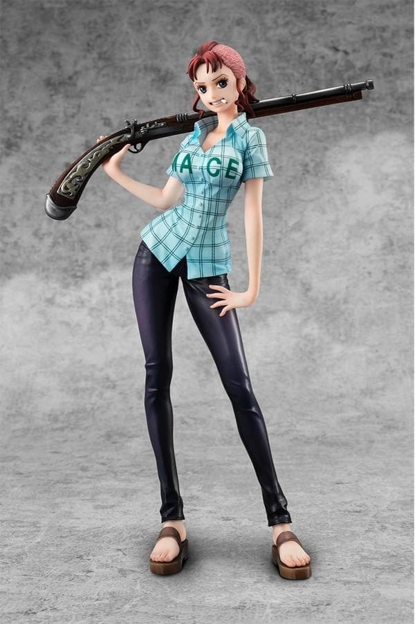 One Piece - Bellemère - Portrait of Pirates "Playback Memories" - 1/8