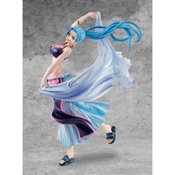 One Piece - Nefertari Vivi - Portrait of Pirates "Playback Memories"
