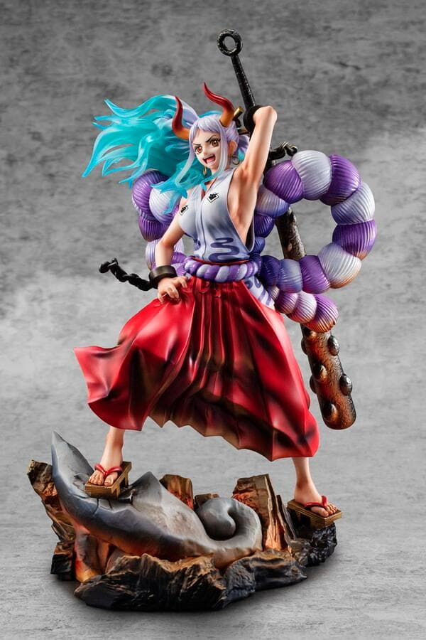 One Piece - Yamato - Portrait Of Pirates "WA-MAXIMUM"