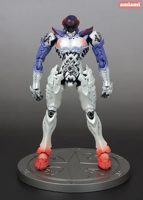 ACTION WORKS - Blassreiter BR-02 Gerd Blassreiter Action FIgure