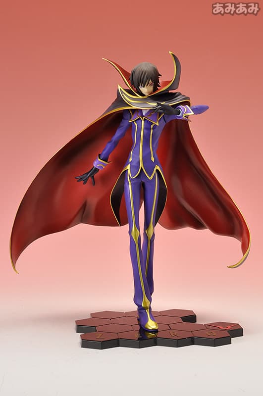 G.E.M. - Code Geass: Lelouch of the Rebellion R2: Zero 1/8 Complete Figure