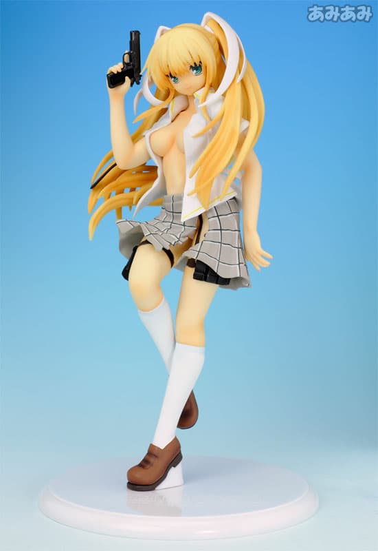 Brilliant Stage - Little Busters! Ecstasy: Saya Tokido 1/8 Complete Figure