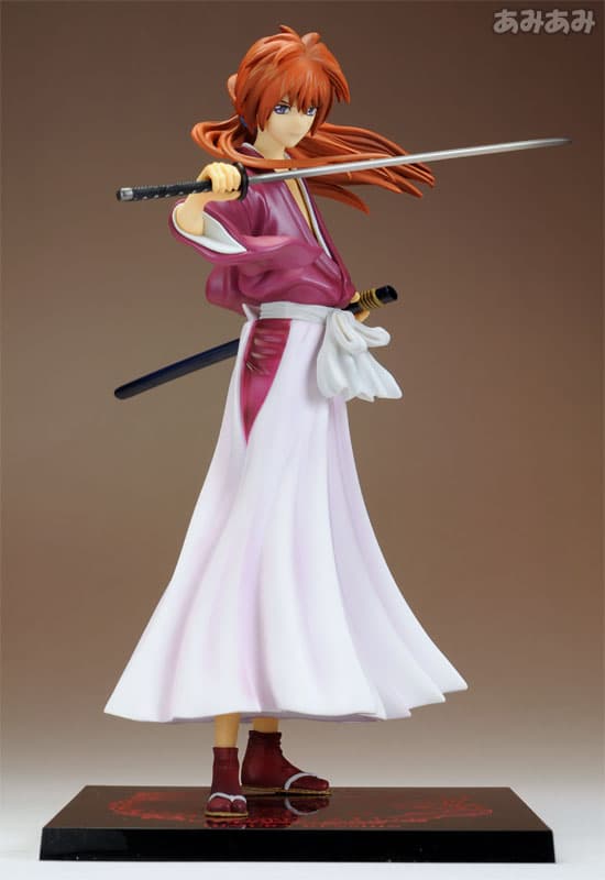 G.E.M. - Rurouni Kenshin: Kenshin Himura (Regular Edition) 1/8 Complete Figure
