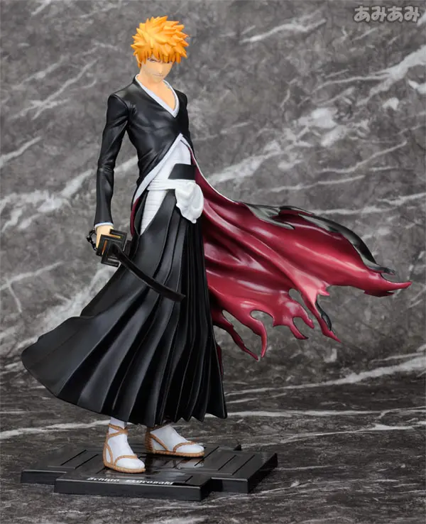 G.E.M. - BLEACH: Ichigo Kurosaki 1/8 Complete Figure