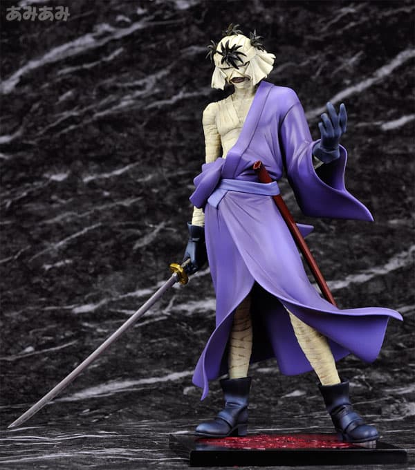 G.E.M. - Rurouni Kenshin: Makoto Shishio 1/8 Complete Figure