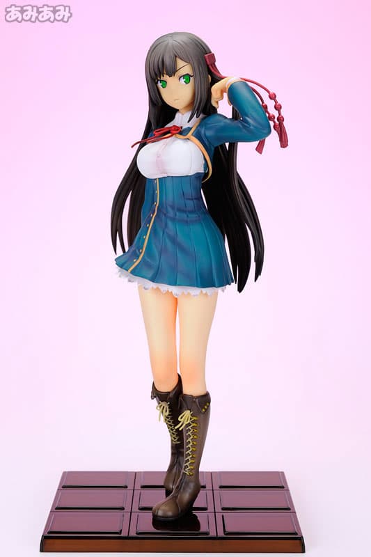 High Priestess - Koi to Senkyo to Chocolate "Satsuki Shinonome" 1/8 Complete Figure